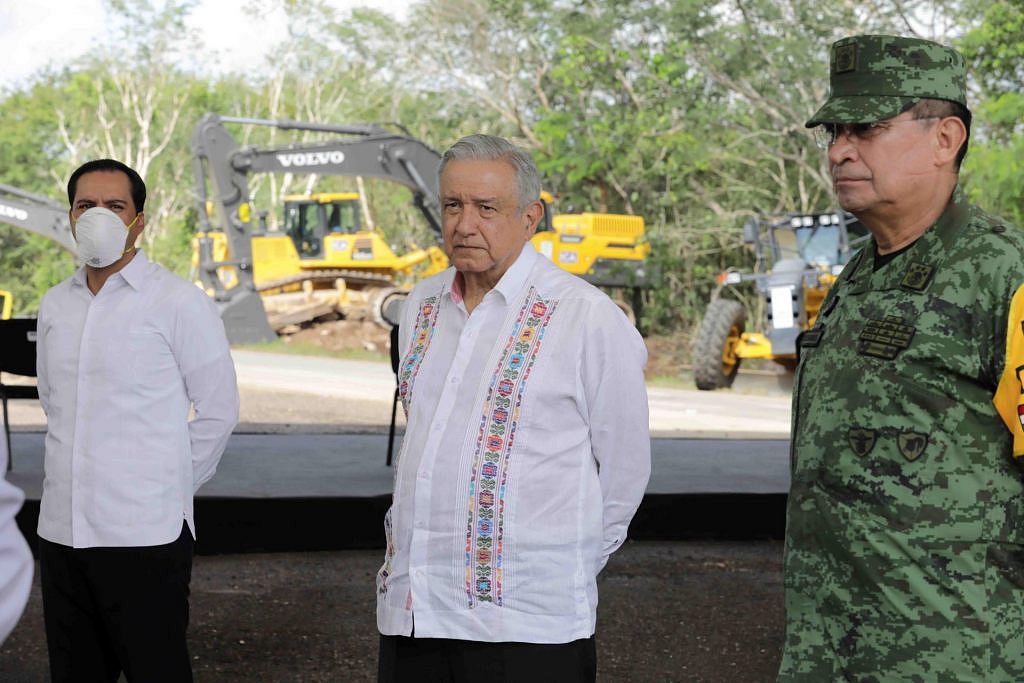 Organización Campesina de la Sierra Sur rechaza megaproyectos que “sólo favorecen al capital”