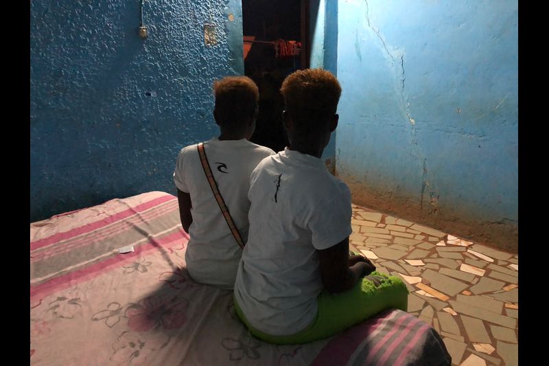 Minas de oro en Burkina Faso generan tráfico sexual