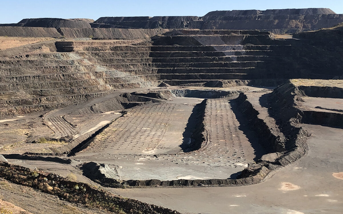 La violencia de la “guerra contra las drogas” al servicio de las mineras en México