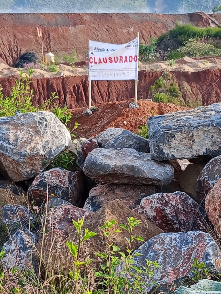 Clausura Los Filos 1